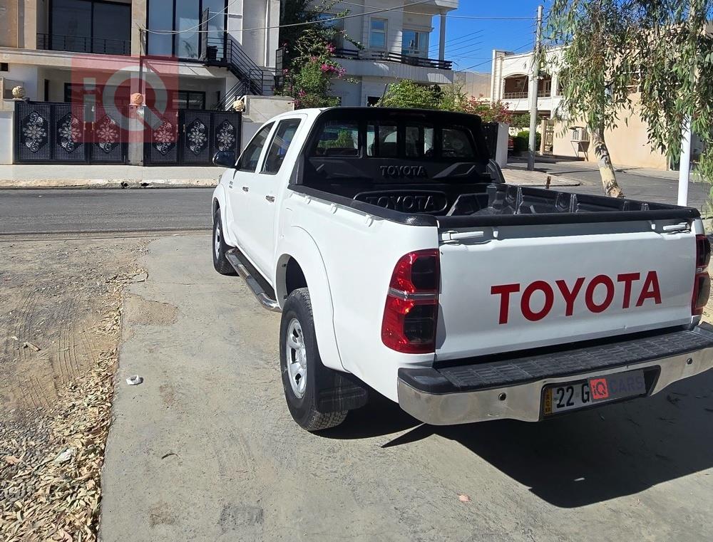 تۆیۆتا هایلۆکس